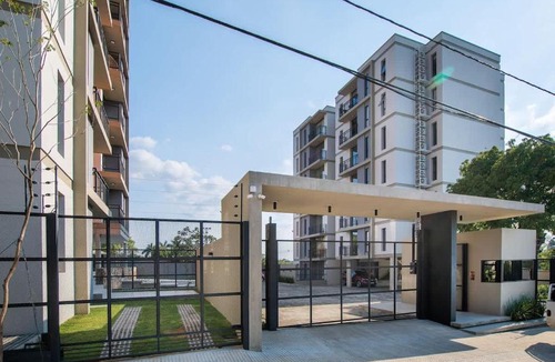 Luque Apartment | Modern and Cozy Two BR Apt with Pool and Free Parking