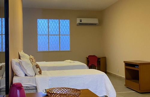 Campo Grande Apartment | Modern and cozy loft, Apt 01