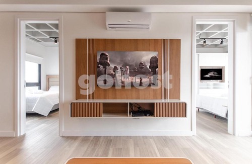 Asuncion Apartment | Modern and equipped 2 bedroom apt in Villa Morra