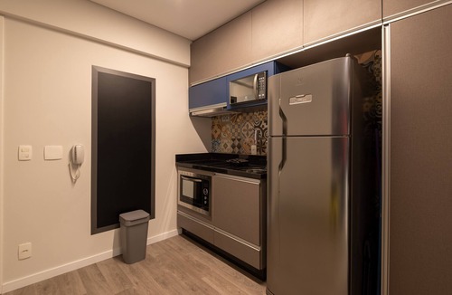 Republica Apartment | Modern and sophisticated studio, downtown São Paulo
