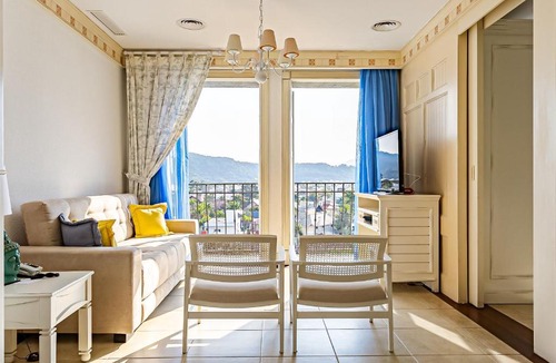 Jurere Apartment | Modern and Stylish Penthouse Luxury Resort ILC3505