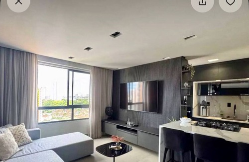 Loteamento Oceania II Apartment | Modern Apartment Manaíra