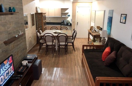 Jardim Belmar Apartment | MODERN Apartamentos Enseada Guarujá
