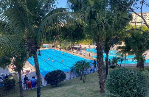 Caldas Novas Apartment | Modern apartment with complete leisure area and access to the Golden Dolphin.
