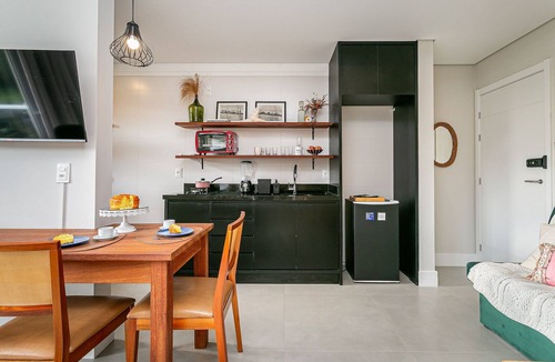 Alto Ribeirao Apartment | Modern Apartment | Close to the Best Beaches
