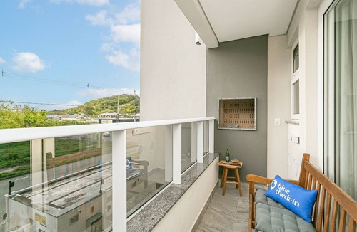 Alto Ribeirao Apartment | Modern Apartment | Close to the Best Beaches