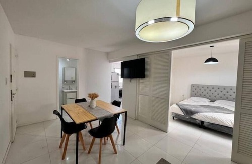 Historic Center Apartment | Modern Apartment in Mendoza Capital