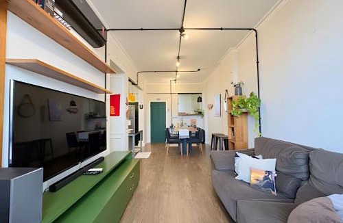 Nazare Apartment | Modern apartment just steps from the Basilica of Nazareth.