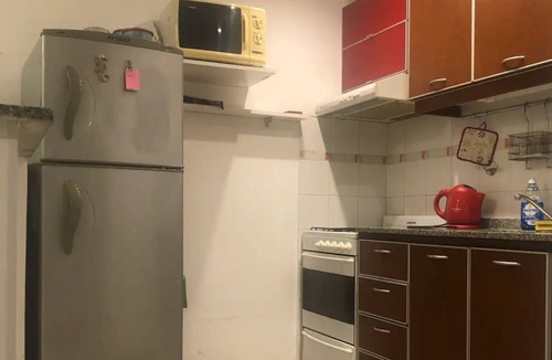 Comuna 12 Apartment | Modern apartment w/garage in Villa Pueyrredón