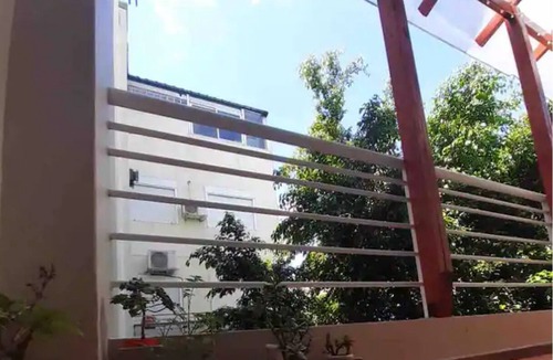 Comuna 12 Apartment | Modern apartment w/garage in Villa Pueyrredón