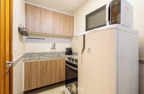 Sudoeste e Octogonal Apartment | Modern apt in Sudoeste w/A/C & Wi-fi Cls0101