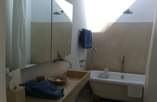 Jose Ignacio Villa | Modern Beachfront Villa Located on the Dunes of Jose Ignacio.