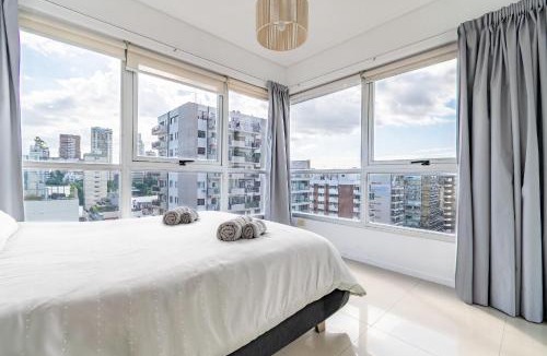 Belgrano Apartment | Modern Belgrano | High-Floor 1-BR. Panoramic View