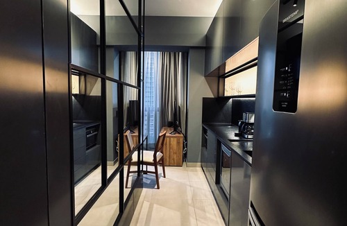 Vila Olimpia Apartment | Modern and cozy studio in Vila Olímpia