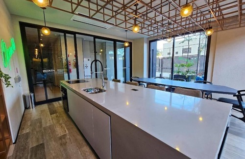 Vila Olimpia Apartment | Modern and cozy studio in Vila Olímpia - São Paulo - unit 903.