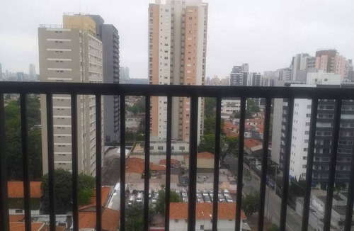 Vila Olimpia Apartment | Modern and cozy studio in Vila Olímpia - São Paulo - unit 903.