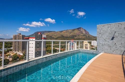Centro Apartment | Modern Comfort in a condominium with pool MSU0701