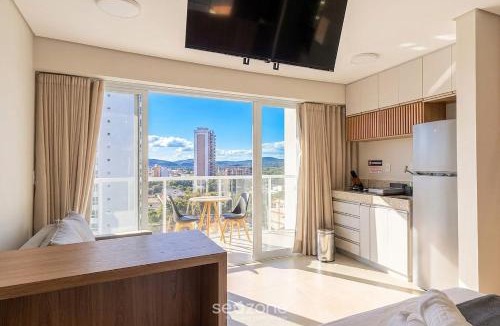 Centro Apartment | Modern Comfort in a condominium with pool MSU0701