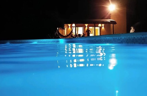 Lobos Cottage | Modern Country House in front of Araucaria Polo in Sdor Maria, Lobos with breakfast