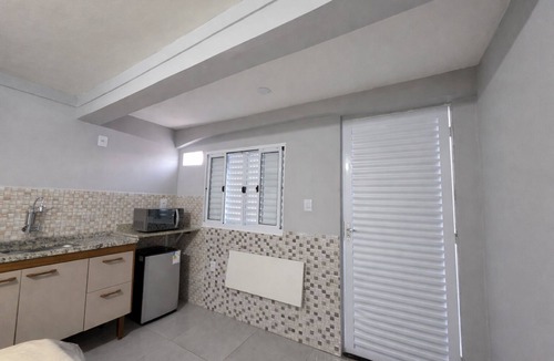 Lambari House | Modern, cozy room with Wi-Fi, TV, kitchen, double bed + extra bed.