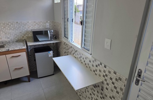 Lambari House | Modern, cozy room with Wi-Fi, TV, kitchen, double bed + extra bed.