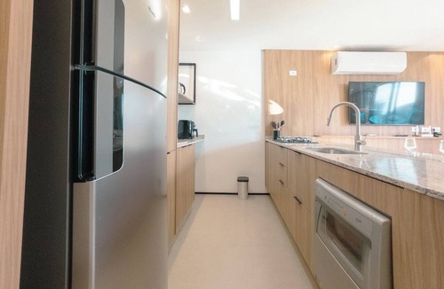 Zona 01 Apartment | Modern Downtown Apartment with Style - NEO1004