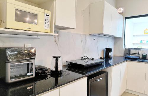 Luque Villa | Modern Duplex with Pool in Luque