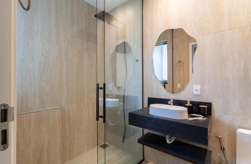 Campeche Sul House | Modern House: 3 Suites | Jacuzzi | 450m from Beach