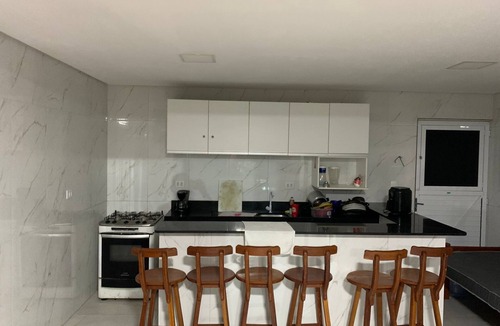 Nossa Senhora do O House | Modern house in Zé Pojuca/Porto de Galinhas