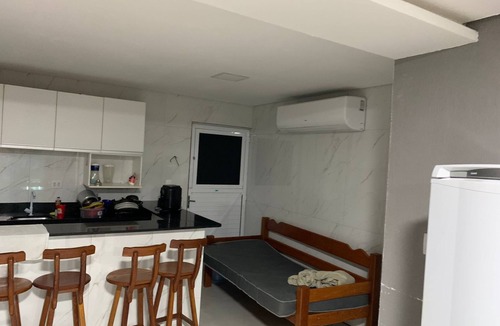 Nossa Senhora do O House | Modern house in Zé Pojuca/Porto de Galinhas