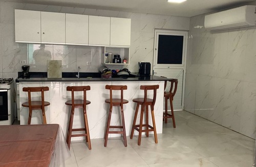 Nossa Senhora do O House | Modern house in Zé Pojuca/Porto de Galinhas