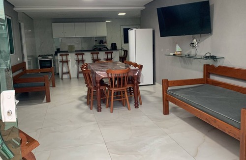 Nossa Senhora do O House | Modern house in Zé Pojuca/Porto de Galinhas
