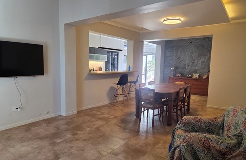 San Juan House | Modern house with pool and jacuzzi with three bedrooms and two bathrooms for 6 people.