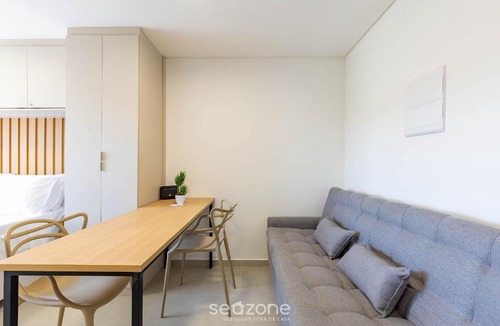 Boa Vista Apartment | Modern in central area of Curitiba PLA0310