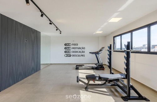 Boa Vista Apartment | Modern in central area of Curitiba PLA0310