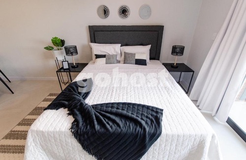 Asuncion Apartment | Modern loft in a new building in Villa Morra