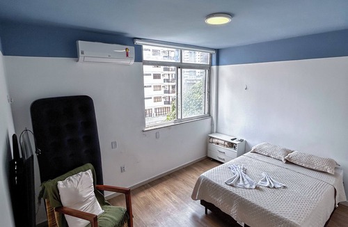 Umarizal Apartment | Modern loft in Belém with solar energy - At Doca Umarizal - downtown