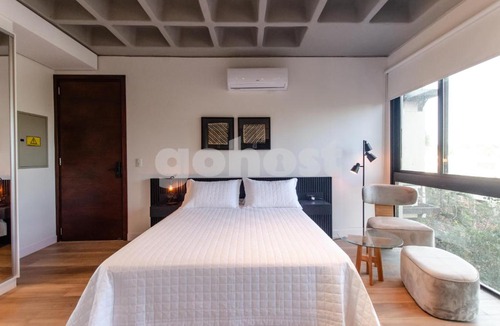 Asuncion Apartment | Modern loft in the center of Villa Morra