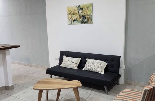 Godoy Cruz Apartment | Modern Loft with Parking across from Palmares