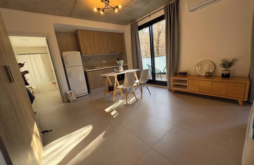 Flores Apartment | Modern Luxury: Industrial design & comfy all year