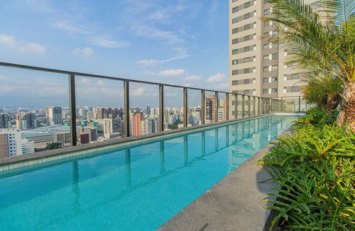 Vila Pompeia House | Modern near Allianz Parque | SP-P2408B