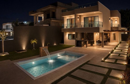 Ilheus House | Modern Ocean View Villa with Private Pool