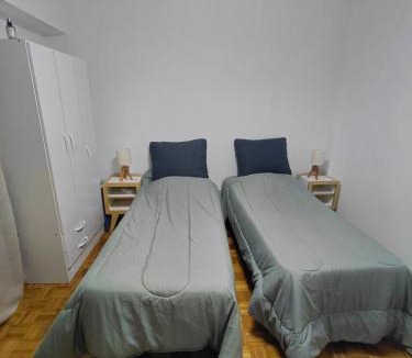 Balvanera Apartment | Modern Recoleta apartment
