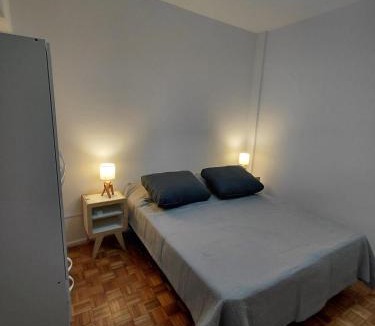 Balvanera Apartment | Modern Recoleta apartment