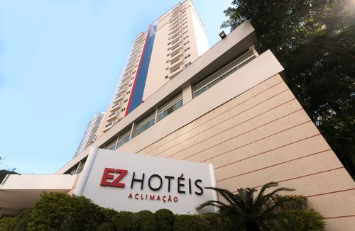 Sao Paulo Hotel | Modern São Paulo Center Getaway | Pool & Gym | 0.7mi to Paulista Avenue