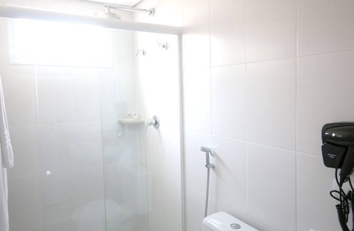 Sao Paulo Hotel | Modern São Paulo Stay | Pool + Gym Access, 0.5mi to Cultural Center