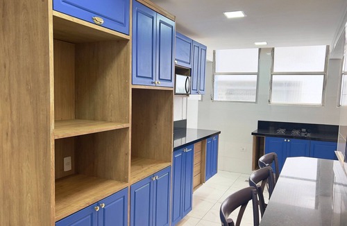 Porchat Island Apartment | Modern Sea View