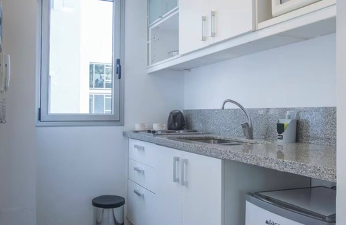 Palermo Apartment | Modern Studio Apartment in Palermo with Private Balcony
