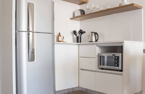 Almagro Apartment | Modern studio apartment in Palermo area, brand new