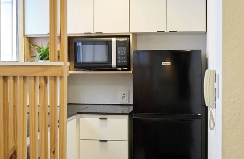 Pocitos Apartment | Modern studio apartment for 2 in Pocitos, just steps from the Rambla